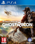 PlayStation 4 M&auml;ng Tom Clancy's Ghost Recon: Wildlands incl. Russian Audio