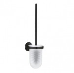 Grohe Start tualetthari koos hoidikuga, must, 411852430
