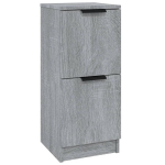 puhvetkapp，kapp，kummut, hall Sonoma tamm, 30 x 30 x 70 cm, tehispuit CFE127084