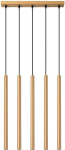 PASTELO 5L kuldne Ripplamp