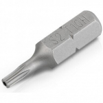 Otsik T10 TORX (2tk.) 25mm Kreator