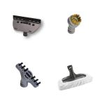 Tolmuimeja otsikute komplekt Bissell 2392