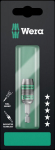Wera 887/4 RR Rapidaptor 1/4 otsaku hoidja 50mm, ring magnetiga