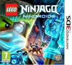 Arvutim&auml;ng Nintendo 3DS Games m&auml;ng LEGO Ninjago: Nindroids