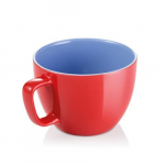 Shine,Tescoma kruus Crema Shine, 500 ml, punane