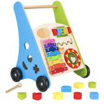 Ecotoys puidust k&auml;imistugi tegevuskeskusega