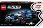 LEGO&reg; Speed Champions F1&reg; v&otilde;idus&otilde;iduauto Visa Cash App RB VCARB 01 77246