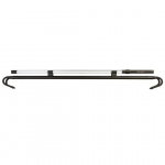 Kapotilamp LINE LIGHT BONNET C+R laetav+5m kaabel IP65 1400l, Scangrip