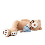 Pl&uuml;&uuml;skaru Teddy 340 cm, 3 a+