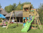 Laste m&auml;nguv&auml;ljak Jungle Gym Resort 1-Swing