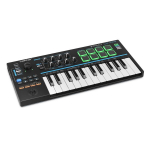 Nektar Impact LX Mini USB-klaviatuur