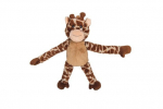 M&auml;nguasi koertele Beeztees Jungle Kaelkirjak, 40x23x14 cm, pruun