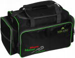 Mikado Method Feeder kalastuskott, 53x30x26 cm, must