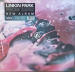 Linkin Park - From Zero (vin&uuml;&uuml;lplaat, LP)