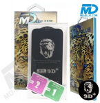 iPhone 15 / 16 PLUS MD sinine 9D kaitseklaas