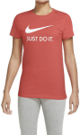 Nike Pluusid Nsw Tee Jdi Slim Coral CI1383 814/S