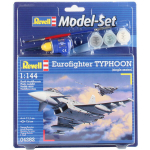 Revell - Eurofighter Typhoon mudeli komplekt, 1/144, 64282