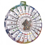 Akr&uuml;&uuml;lv&auml;rvid 12ml - komplekt 24 t&uuml;kki. Maaleo 24725