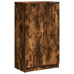 jalatsikapp，kingakapp, suitsutatud tamm, 59 x 35 x 100 cm, tehispuit CFE209831