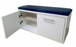 Kingahoidja Fluxar SC-1168 40x85x32,5 cm valge