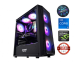 MDATA GAMING i7-12700KF 16GB 1TB SSD RTX 3050 Windows 11