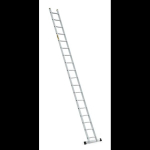 DRABEST PRO alumiiniumredel, 18 astet, 150 kg (DR-AL-DP-PRO-1X18-2K+H)