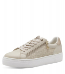 Tamaris naiste vabaajajalatsid 1-23313-41*485, beež/kuldne