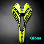 (-Gloss Yellow) Bike Carbon Sadle Ultralight Maanteeratta s&uuml;siniku sadul &uuml;hilduv MTB jalgratta &uuml;likerge mugav istme jalgrattaosad, (-Blizgus geltonas)