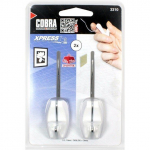 Konks kipsplaadile XPRESS (2/tk pakk) 23kg