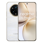 Telefon REALME 14 Pro+ 5G 12/512GB Pearl White