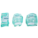 Kaitsekomplekt Croxer Fibre Mint (PW-308) XS
