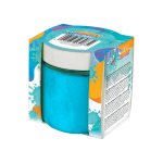 Jiggly Slime - T&uuml;rkiissinine p&auml;rl - 100 g, Tuban TU3591