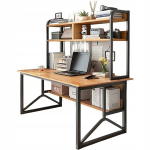 Arvutilaua tume p&ouml;&ouml;k s&uuml;learvuti loft m&auml;ngimine kaasaegne suur