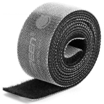 Kaablikorraldaja Ugreen LP124 (Velcro), 2 m, must
