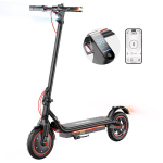 Elektriline motoroller iScooter W7 8.5&ldquo;, must