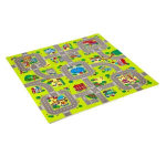 Laste puslematt Nils fun MD02, 9 tk.