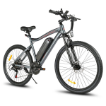 Elektrijalgratas Samebike SY26-II 26'', Hall