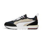 Meeste vabaajajalatsid PUMA R22 PUMA Black-PUMA White-Granola - 38346221, must
