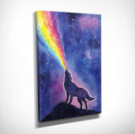 Pilt Galaktiline hunt