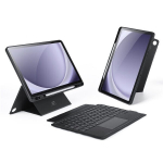 Tahvelarvuti &uuml;mbris klaviatuuriga Dux Ducis DK Samsung X210/X215/X216 Tab A9 Plus 11.0 must