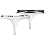 Naiste alusp&uuml;ksid Puma String 2P Pack Underwear W 907854 05, 2 tk