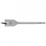 Puidupuur liblik 24x152mm