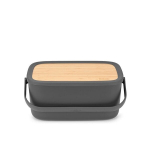 Leib NIC, Brabantia, tumehall