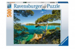 Pusle Ravensburger Kaunis vaade, 500 tk, 16583
