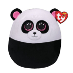 Pehme m&auml;nguasi TY Squish a Boos Bamboo Panda 25 cm