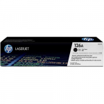 Laserprinteri kassett Originaal tooner HP 126A / CE310A Black 1200 lk