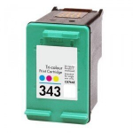 Analoog tindikassett HP 343 (C8766 ) color 330 lk