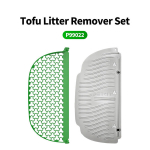 Magnetiline kassiliiva eemaldamise komplekt Pura Max P99022, valge