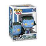 Funko POP! Avatar The Way Of Water Neytiri