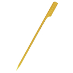 Bambusest suupistepulgad 20 cm, 250 tk
